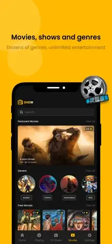 fancode-subscription Movies and shows